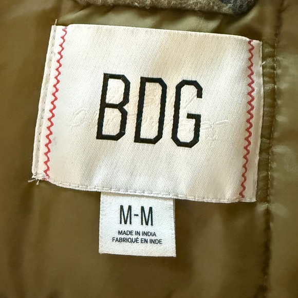 Urban Outfitters Multicolor Camouflage Field Jacket - Picture 9 of 12